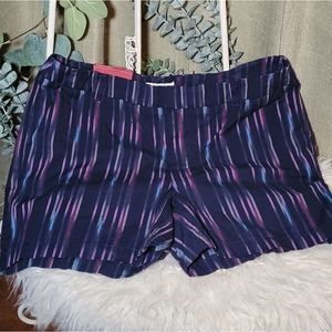 Merona Chino Shorts NWT Size 6